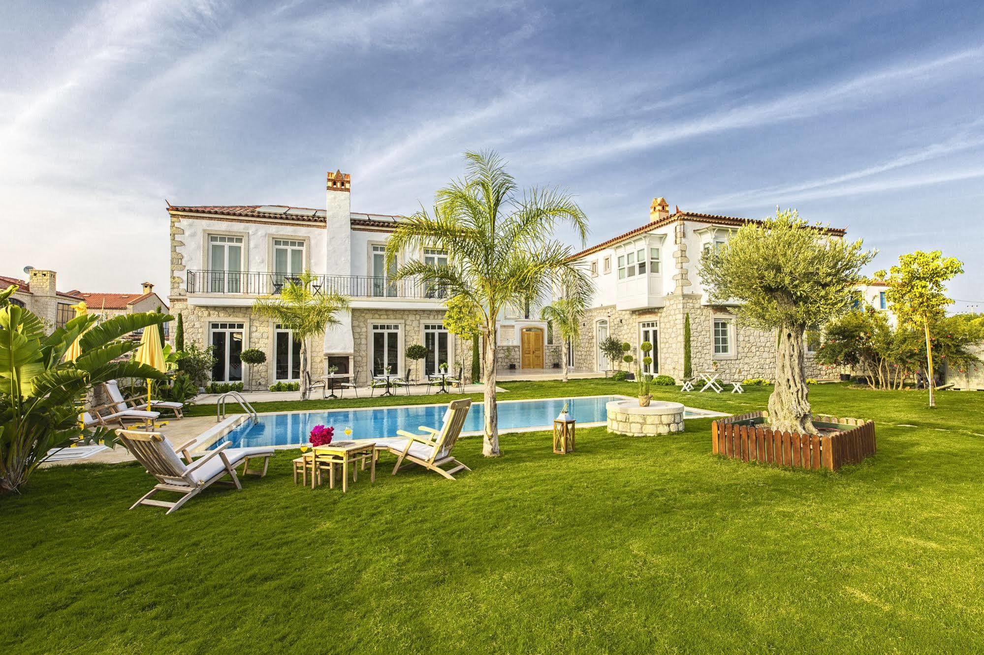 Alaçatı Casa Bella +12 Extérieur photo